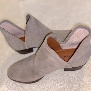 NEW Lucky Brand | Baley booties